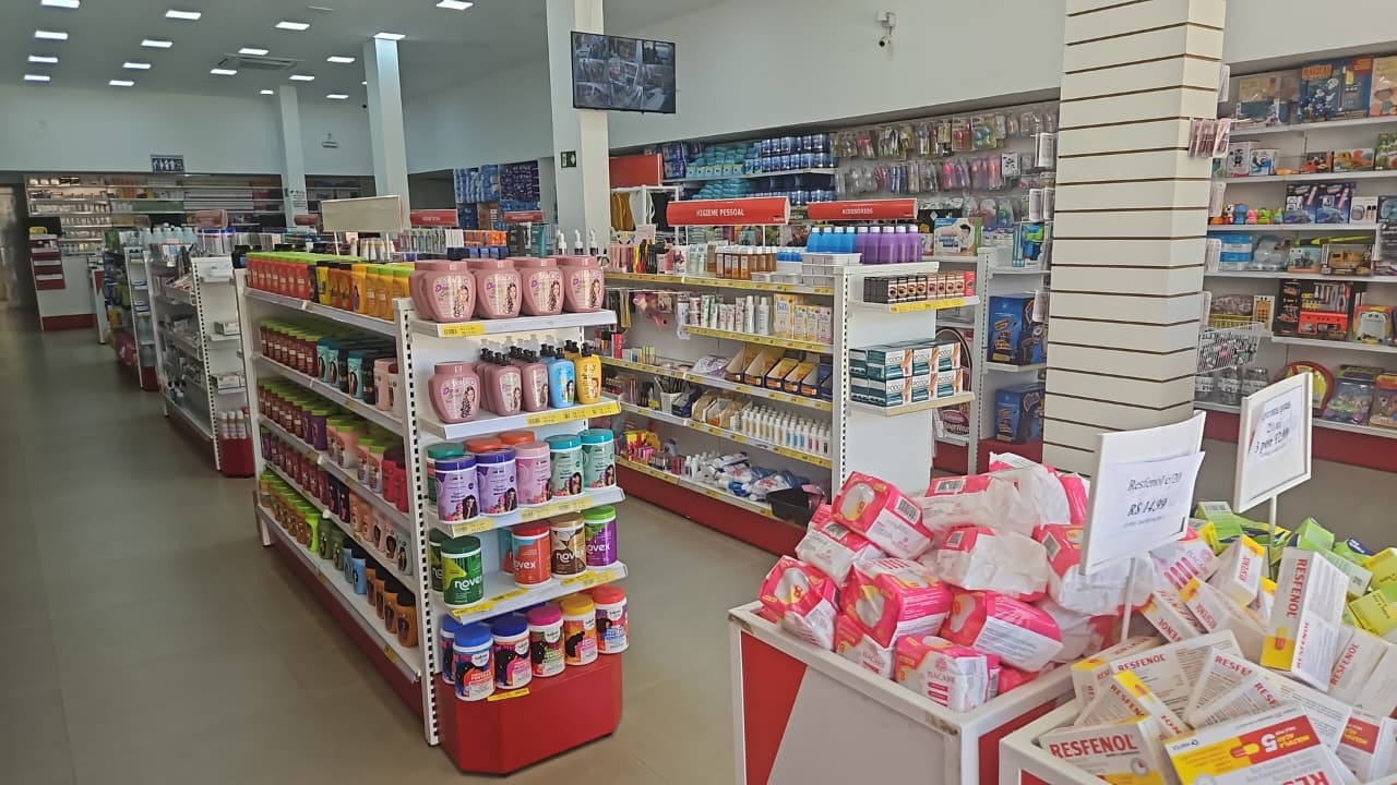 Seção de Medicamentos